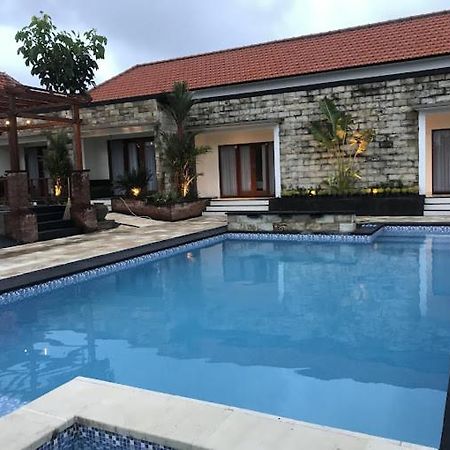 D'Leisure Guest House أونغاسان المظهر الخارجي الصورة