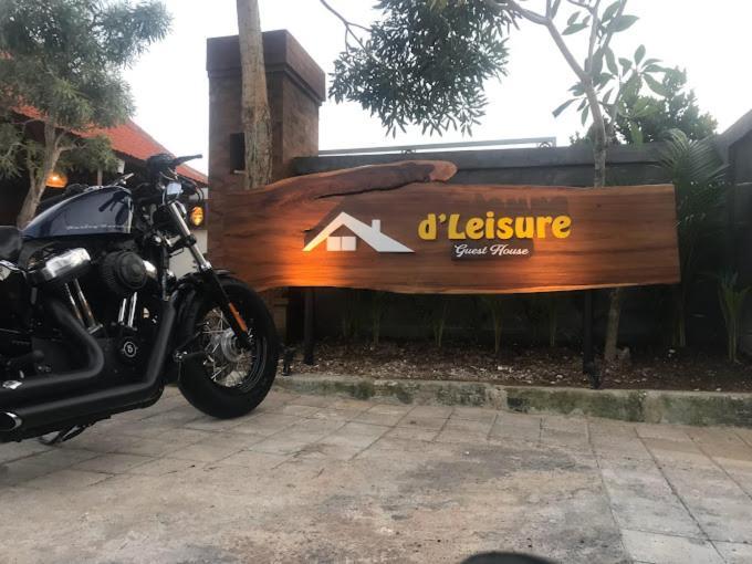 D'Leisure Guest House أونغاسان المظهر الخارجي الصورة