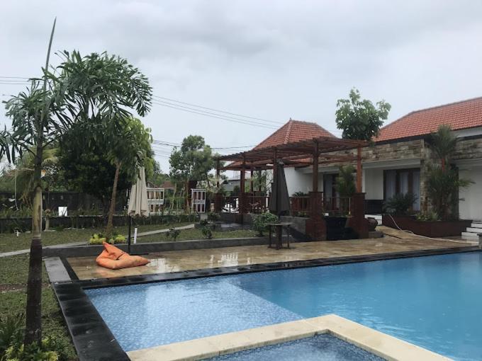 D'Leisure Guest House أونغاسان المظهر الخارجي الصورة