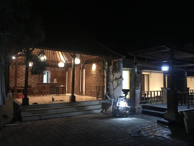 D'Leisure Guest House أونغاسان المظهر الخارجي الصورة
