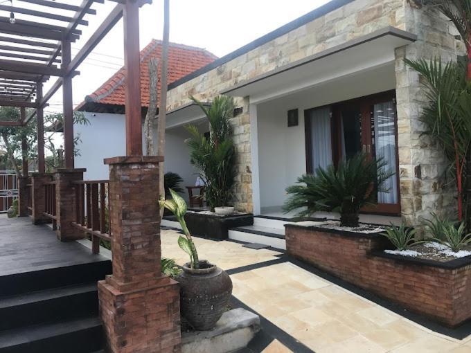 D'Leisure Guest House أونغاسان المظهر الخارجي الصورة