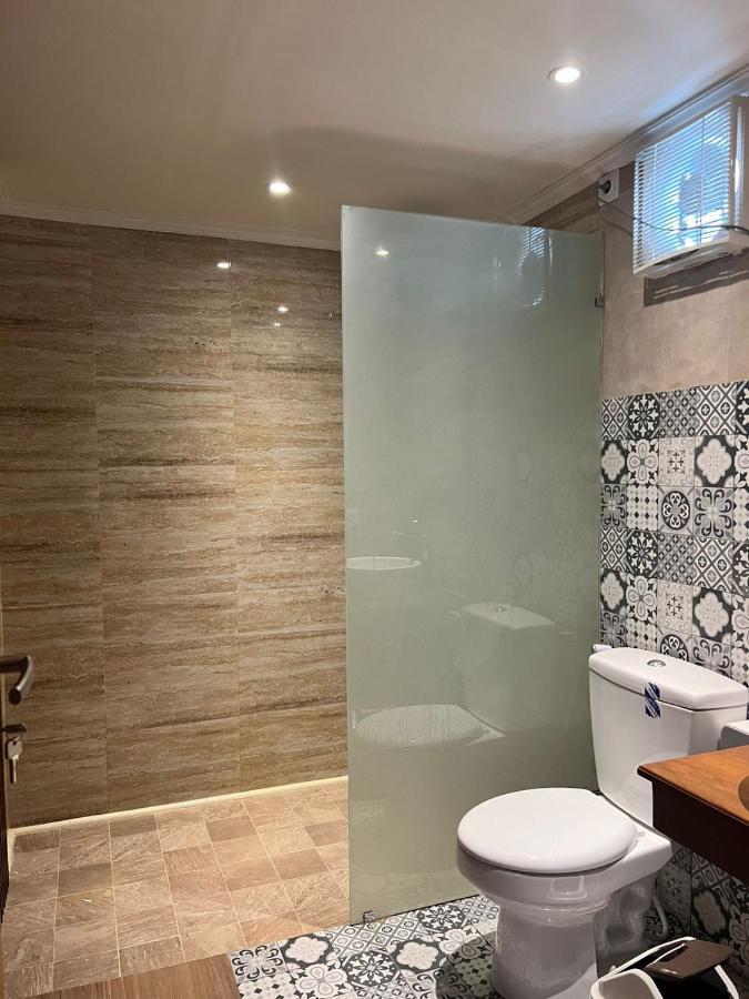 D'Leisure Guest House أونغاسان المظهر الخارجي الصورة